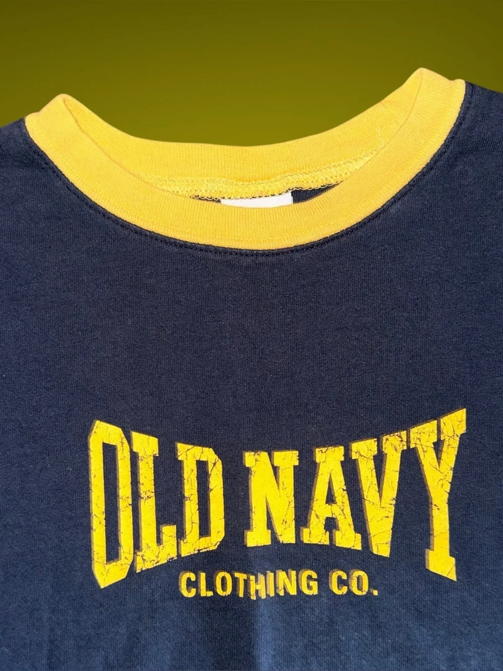 Old Navy this vintage